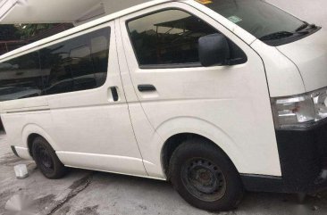 2017 Toyota Hiace for sale