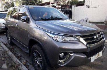 2017 Toyota  Fortuner for sale