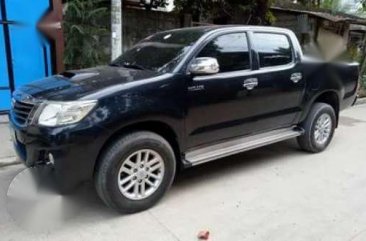 2013 Toyota Hilux E Diesel Manual 4x2 For Sale 