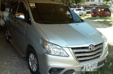 Toyota Innova 2015 for sale 