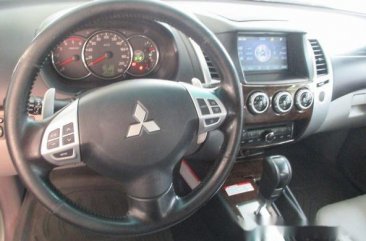 Mitsubishi Montero Sport 2012 for sale 