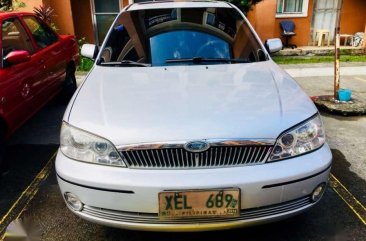 Ford Lynx Ghia RS AT 2002 Silver For Sale 
