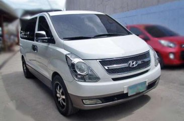 2008 Hyundai Starex 2.5 AT White For Sale 