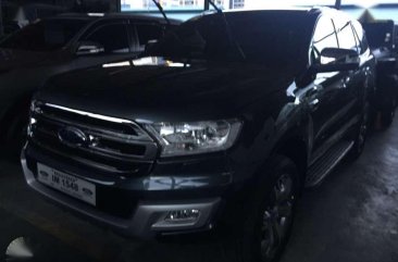 2016 Ford Everest for sale