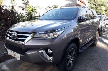 2017 Toyota  Fortuner for sale