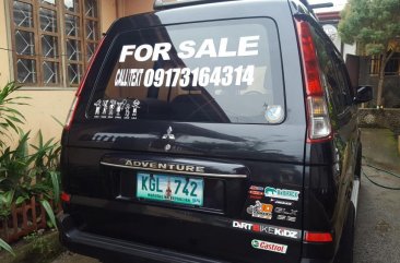 Almost brand new Mitsubishi Adventure for sale 