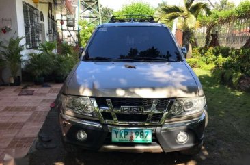 2012 Isuzu Sportivo for sale