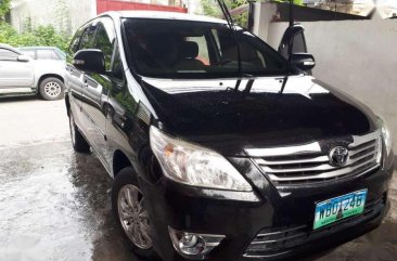 Toyota Innova 2013 for sale