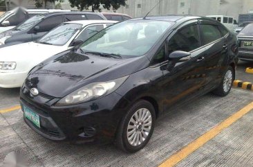 2011 Ford Fiesta for sale