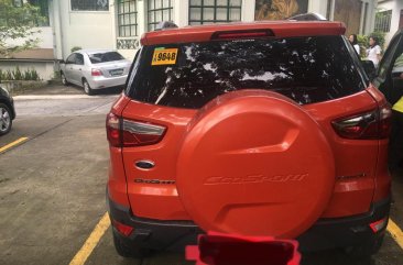 Ford Ecosport 2015 Automatic for sale 
