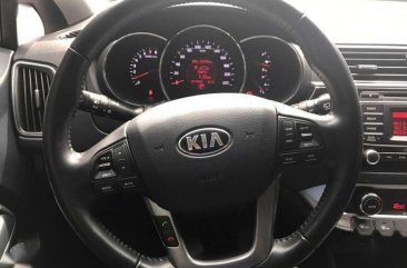 Kia Rio EX AT 2015 Top of the line for sale