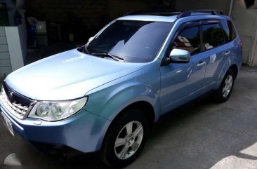 2012 Subaru Forester 20sx awd for sale