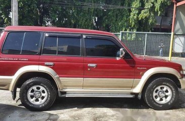 Mitsubishi Pajero 1995 for sale 