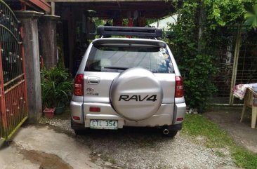 Toyota Rav4 2004 for sale