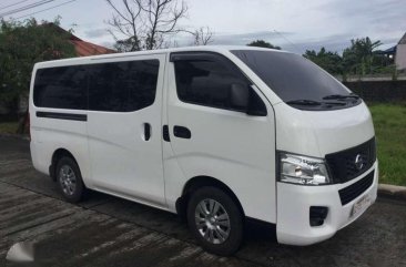 Nissan Urvan NV350 2017 MT Rush for sale 