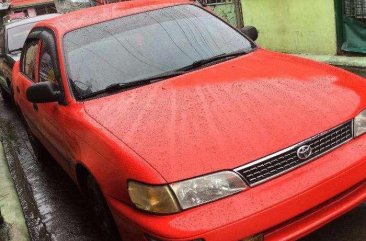 Toyota Corolla for sale 