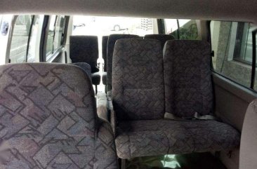 Nissan Urvan Estate 2008 for sale 