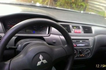 Mitsubishi Lancer glx 2008 for sale