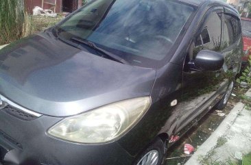 Hyundai i10 manual 2008mdl for sale