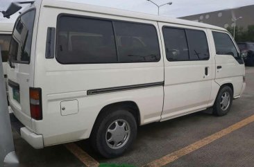 2013 Nissan Urvan for sale 