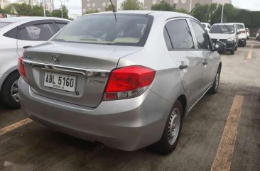 2015 Honda Brio Sedan for sale 