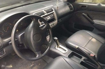 2002 Honda Civic for sale 