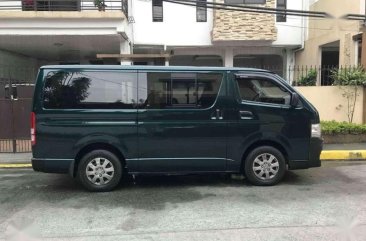 For sale 2013 Toyota Commuter Hi ace