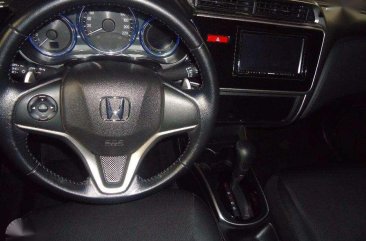 2015 Honda City VX Navi AT for sale 