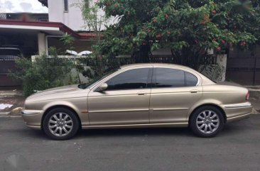 2002 Jaguar x type local for sale 