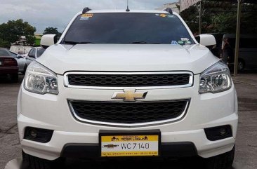 Like New. 2015 Chevrolet Trailblazer for sale 