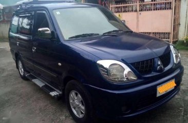 2005 Mitsubishi Adventure Manual for sale