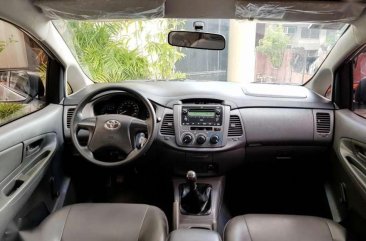 2015 Toyota Innova J 2.0 vvt-i Gas M-T for sale 