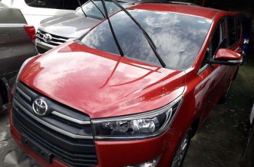 2016 Toyota Innova 2.0E for sale 