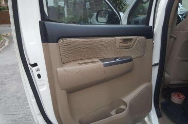 Toyota Hilux 2015 MT 2.5 (G) Diesel for sale