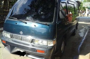 Nissan Urvan 2001 model for sale