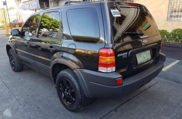 2004 Ford Escape 2.0 XLS 35tkm only for sale