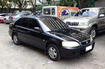 2001 Honda City type Z for sale 