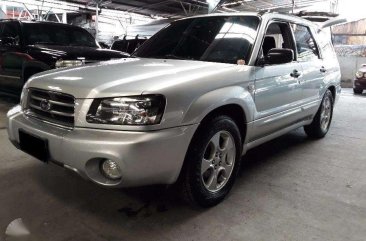 2004 Subaru Forester 4WD for sale