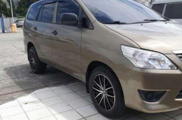 Toyota innova E diesel 2013 MDL for sale 