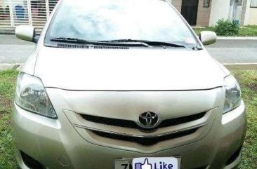 Toyota Vios 1.3E acquired 2008 for sale 