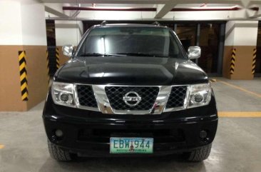 2013 Nissan Navara 4x2 LE manual for sale 