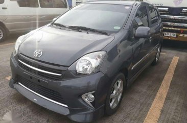 2015 Toyota Wigo TRD for sale 