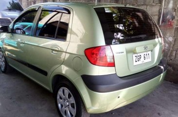 Hyundai Getz 2006 for sale 