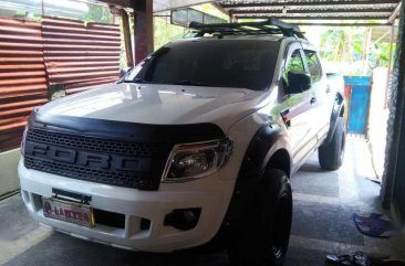 For sale Ford Ranger XLS 2013 model