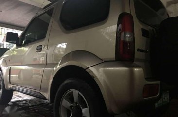 Suzuki Jimny 2007 Mettalic Beige for sale 