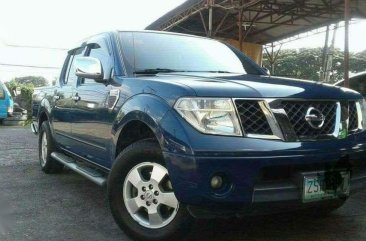 Nissan navara 09 for sale 