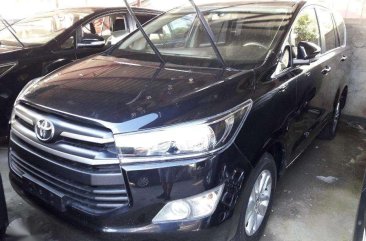 2016 Toyota Innova 2.8E Diesel for sale 