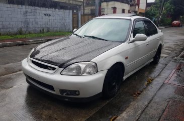 1999 Honda Civic Manual Gasoline for sale 