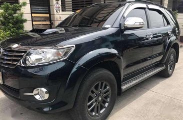 2016 Toyota Fortuner g diesel mt for sale