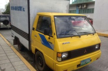 2005 Mitsubishi l300 aluminum van for sale